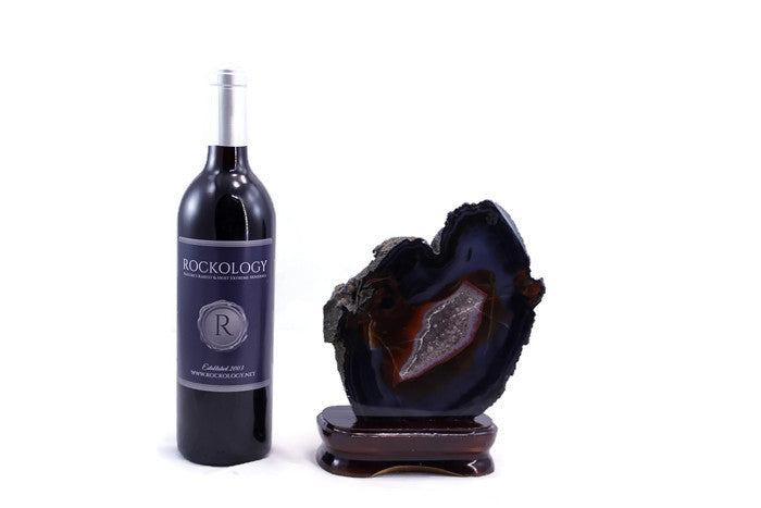 Colorful Brazilian Agate Slab