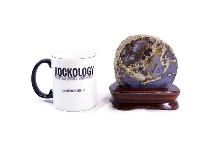 Brazilian Agate Nodule