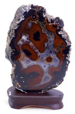 Brazilian Agate Slab