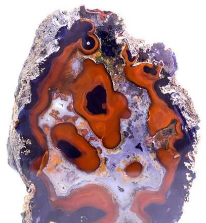 Brazilian Agate Slab