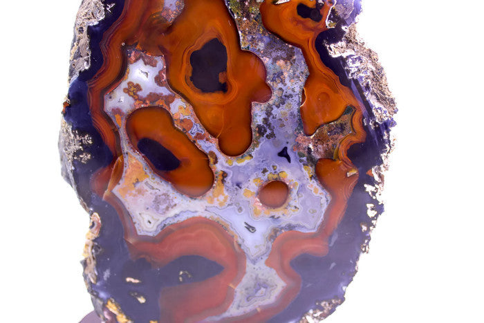 Brazilian Agate Slab