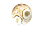 Gold Banded Agate Sphere