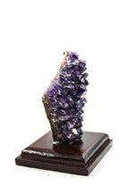 Uruguayan amethyst cluster