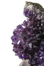Uruguayan amethyst cluster