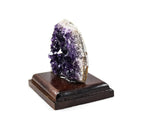 Uruguayan amethyst cluster