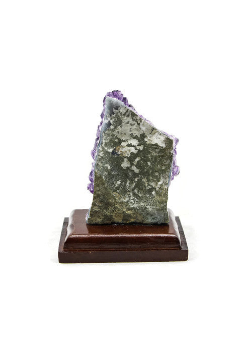 Uruguayan amethyst cluster