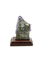 Uruguayan amethyst cluster