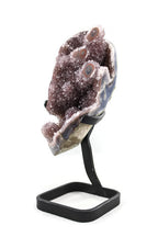 Uruguayan amethyst cluster