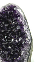 Uruguayan amethyst cluster