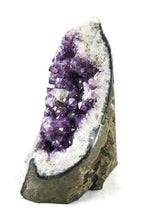 Uruguayan amethyst cluster