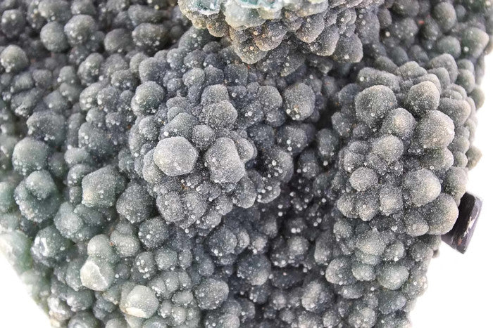 Uruguayan green quartz