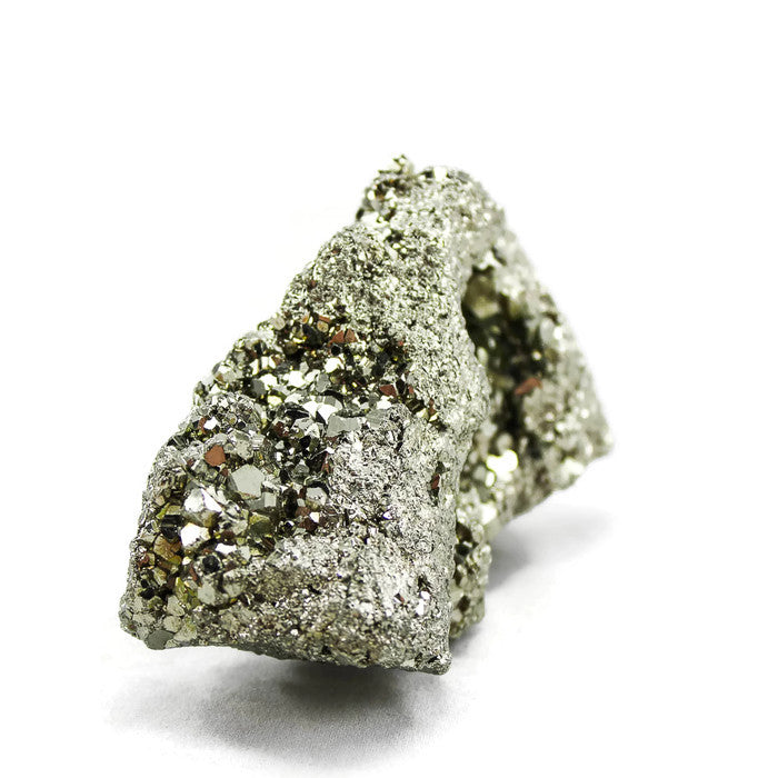Windowed Peruvian Pyrite