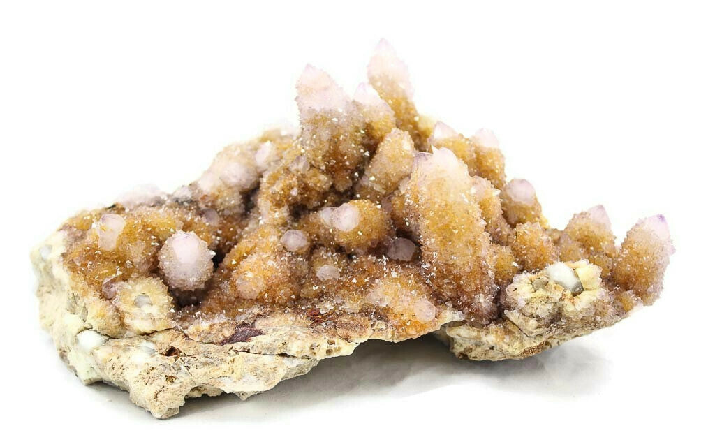 Giant African Cactus Quartz Plate