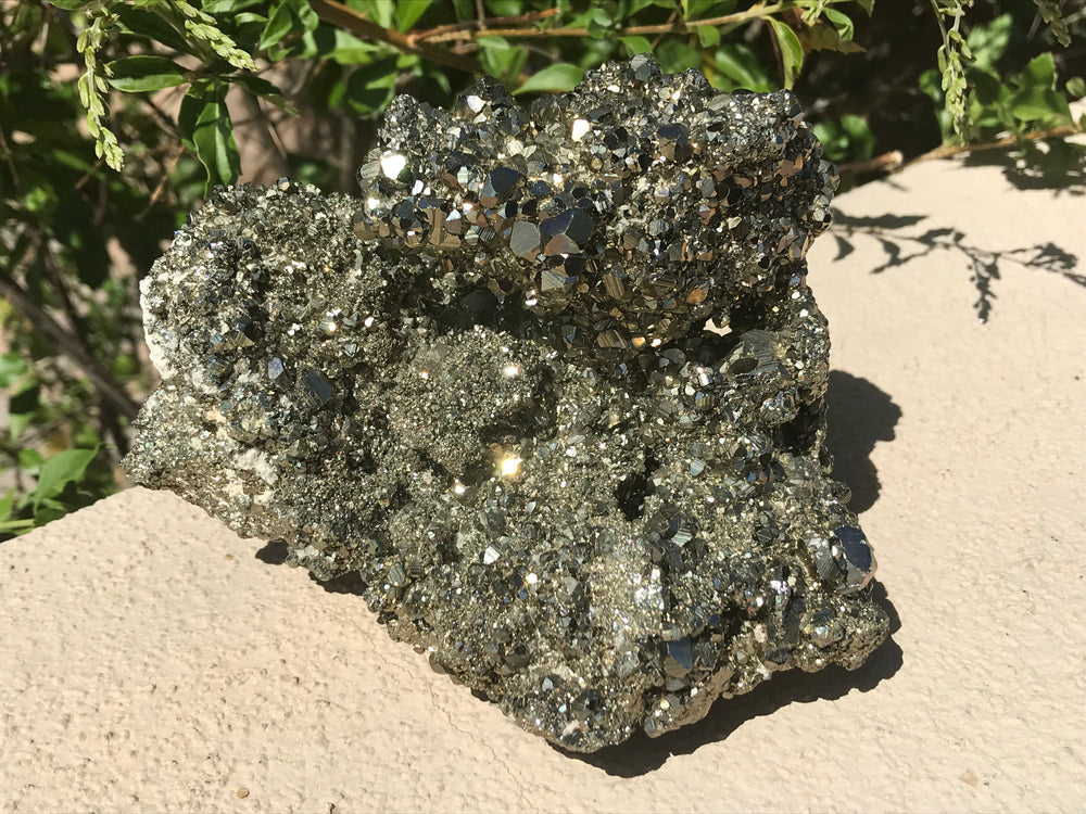 Substantial Pyrite Nugget