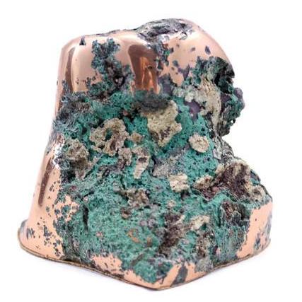 Michigan Copper Ore Freeform