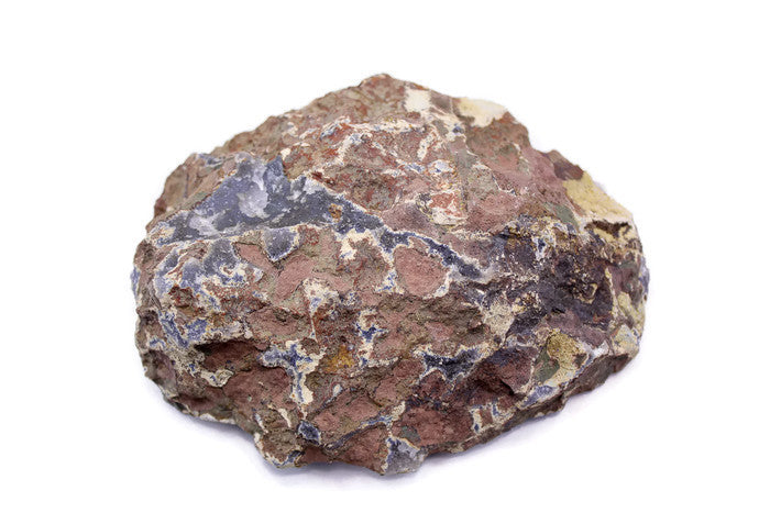 Perfectly Banded Agate and Amethyst Geode