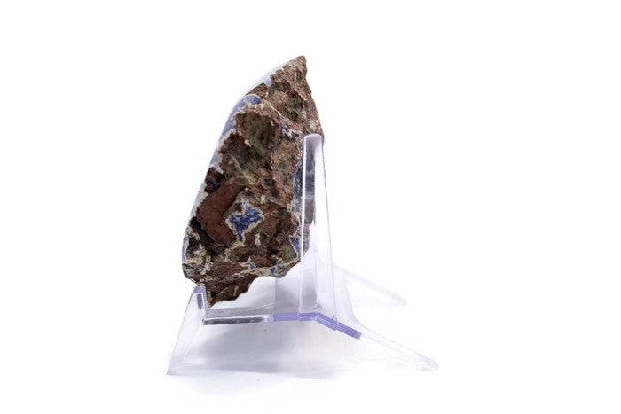 Perfectly Banded Agate and Amethyst Geode