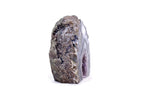 Quartz with Agate surrounding Amethsyt  Slab