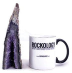 Brazilian Amethyst and Agate Geode