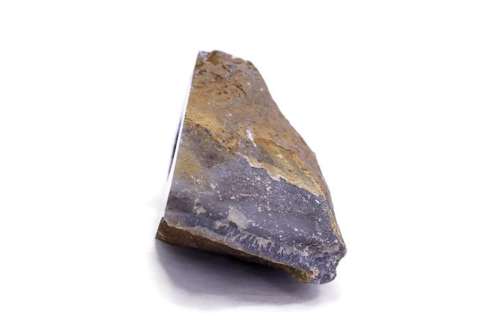 Uruguayan Amethyst with Green and Blue Agate