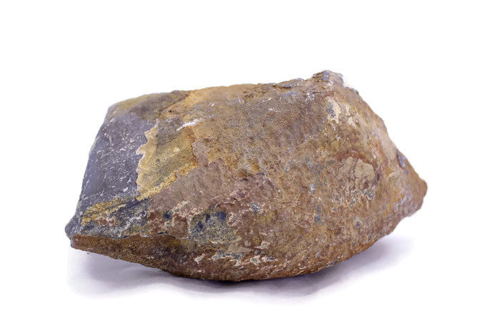 Uruguayan Amethyst with Green and Blue Agate