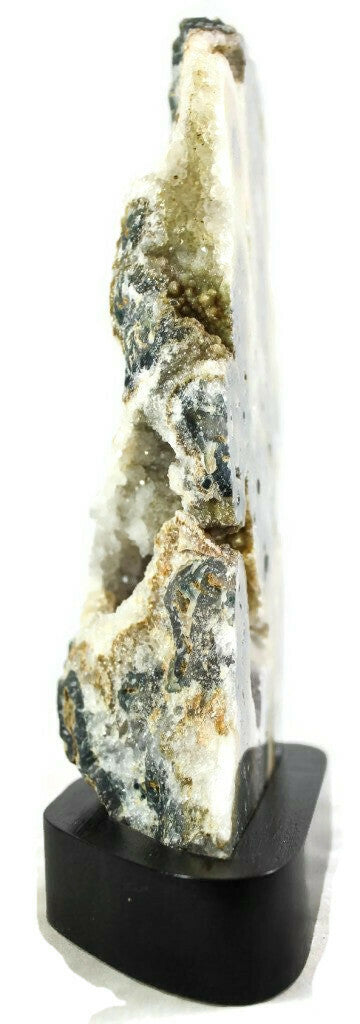 Green Eyed Brazilian Agate Freeform