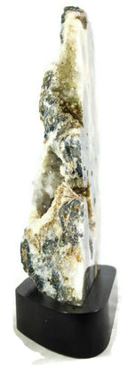 Green Eyed Brazilian Agate Freeform