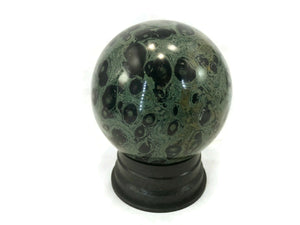 Grand Crocodile Jasper Sphere