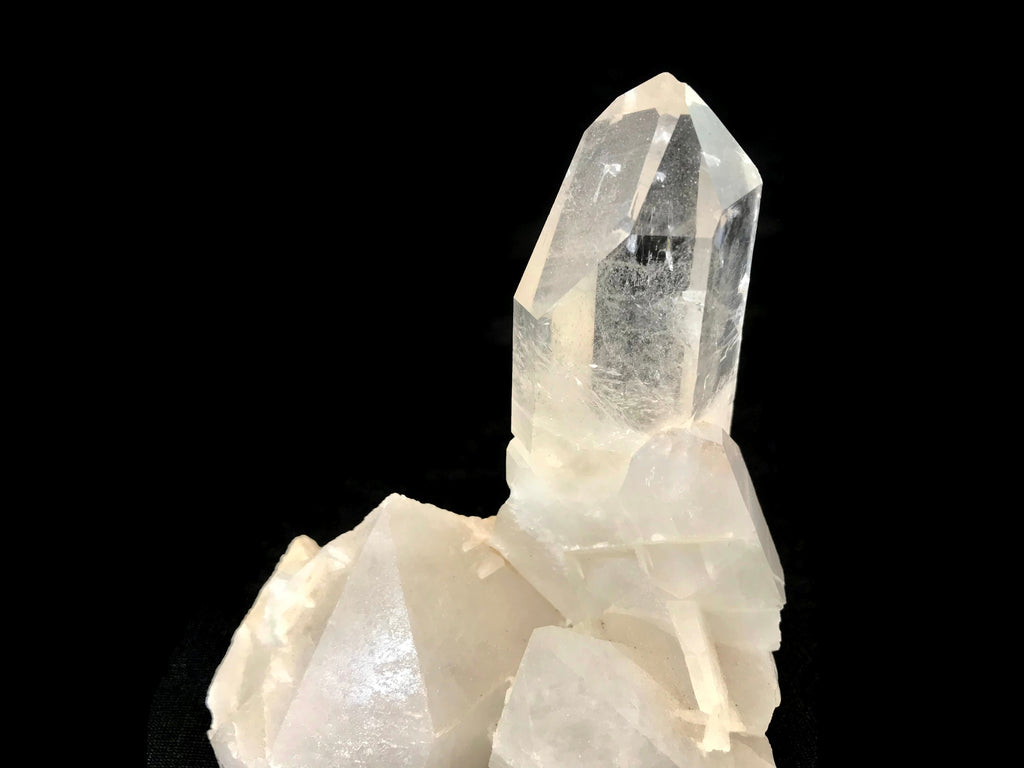 Brazilian Crystal Point  Sculpture