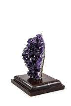 Uruguayan amethyst cluster