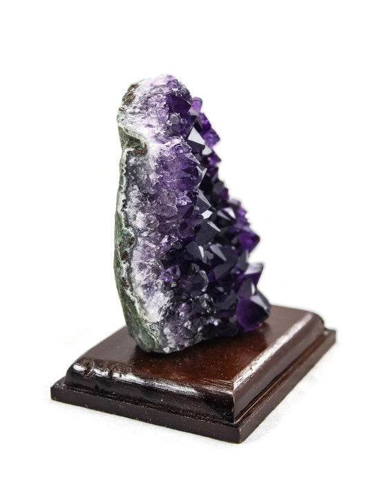 Uruguayan amethyst cluster