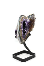 Uruguayan amethyst cluster