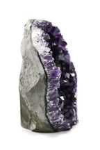 Uruguayan amethyst cluster