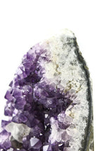 Uruguayan amethyst cluster