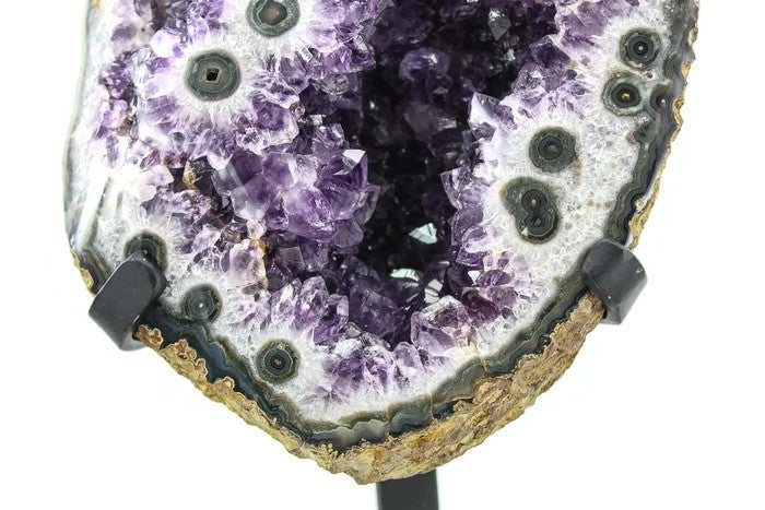 Uruguayan Amethyst Cluster