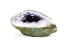 Uruguayan amethyst geode