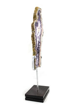 Uruguayan amethyst slice