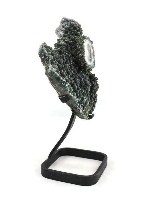 Uruguayan green quartz