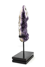 Uruguayan amethyst cluster