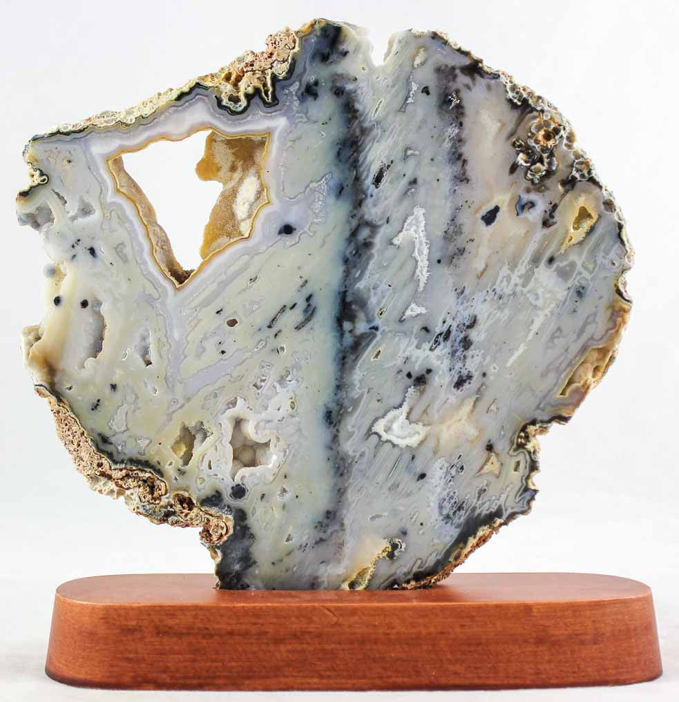 Brazilian Agate Slab