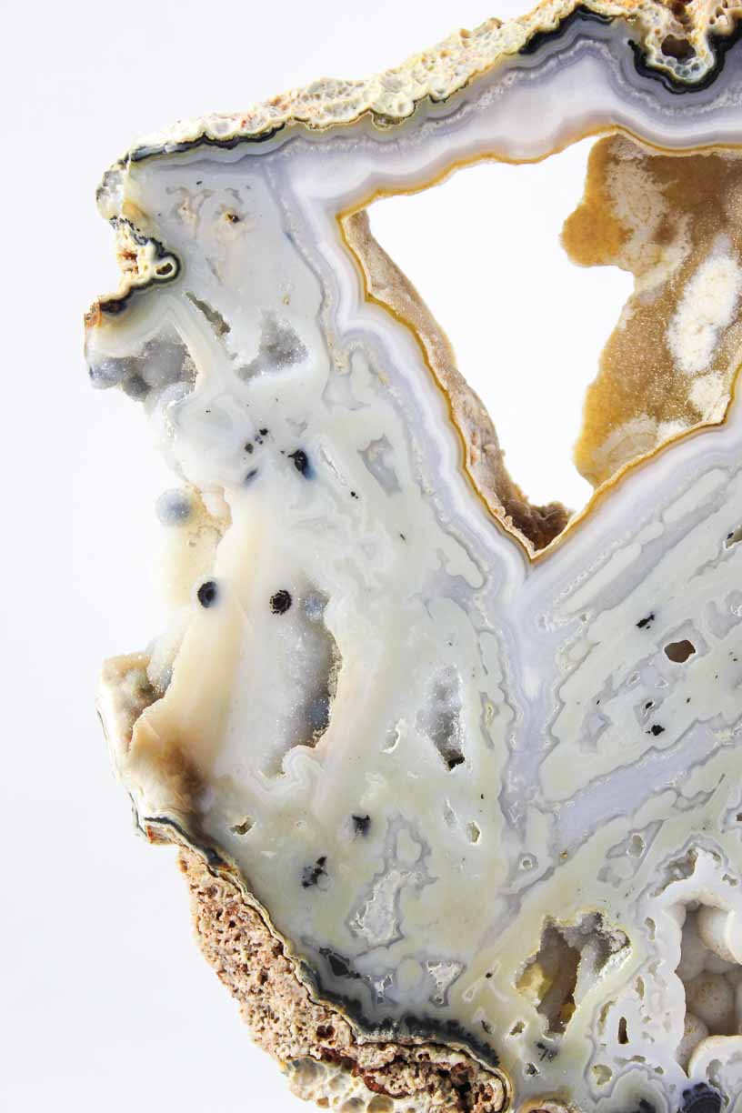 Brazilian Agate Slab