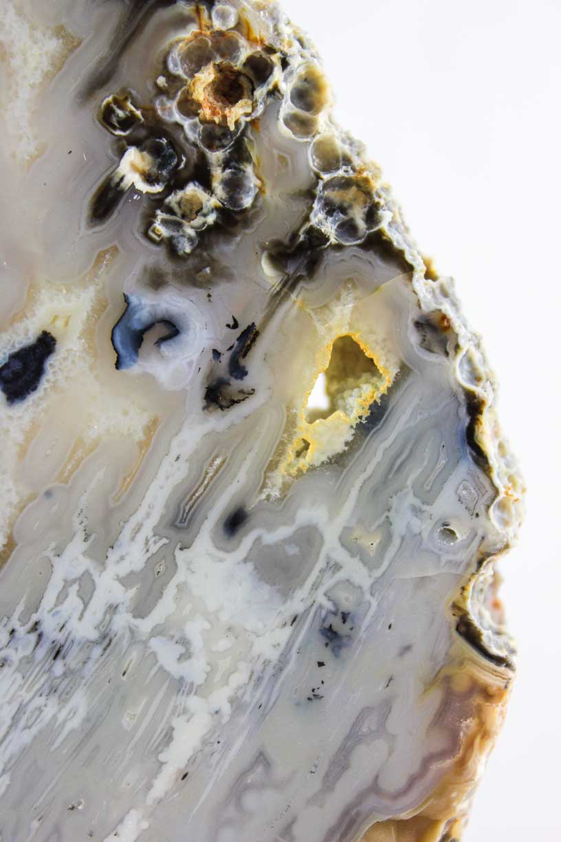 Brazilian Agate Slab