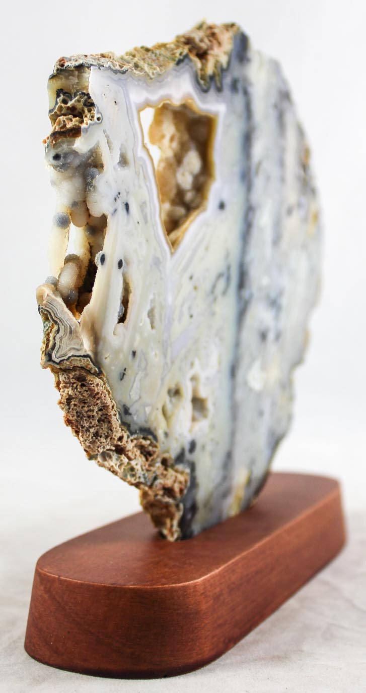 Brazilian Agate Slab