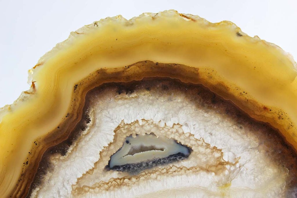 Brazilian Agate Slice