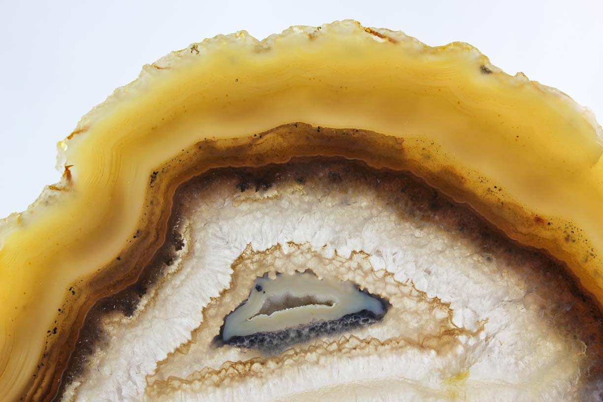 Brazilian Agate Slice