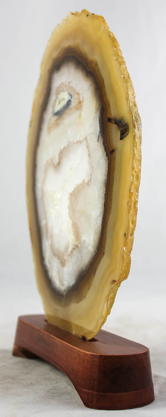 Brazilian Agate Slice