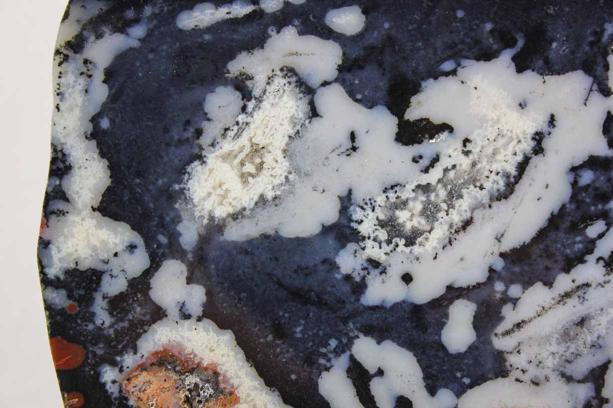 Brazilian Agate Slice