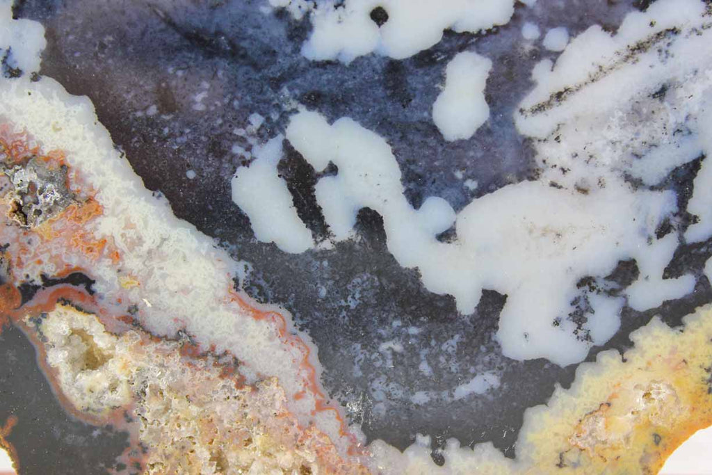 Brazilian Agate Slice