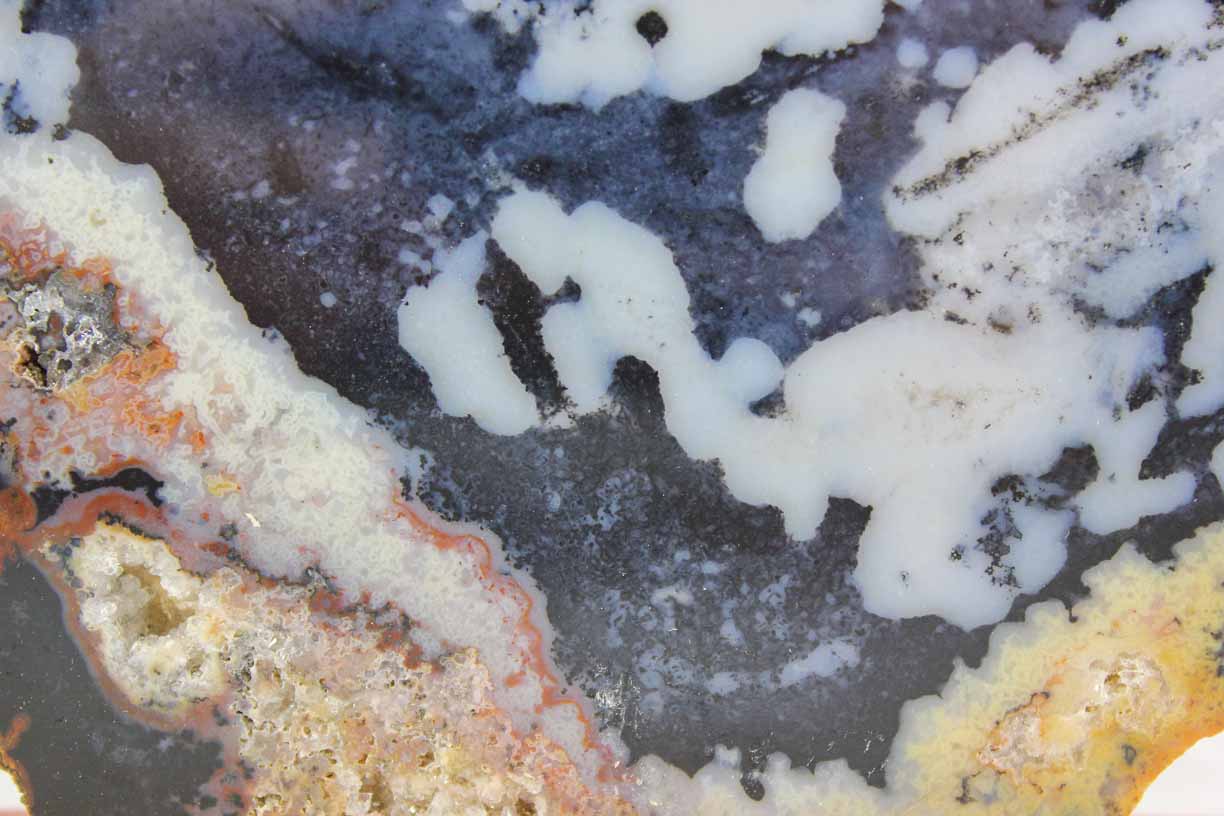 Brazilian Agate Slice