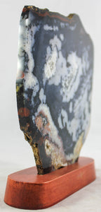 Brazilian Agate Slice